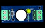 Half Wave Rectifier