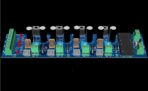 LM 2576 4 Channel