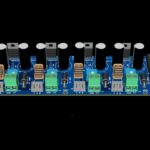 LM 2576 4 Channel
