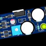 LM317 Regulated Power Supply