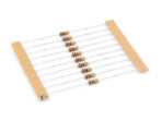 100 ohm, 1/4W Carbon Film Resistor