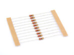 220 ohm, 1/4W Carbon Film Resistor