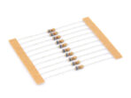 680 ohm, 1/4W Carbon Film Resistor