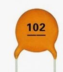 1 nF (0.001 µF), 50V