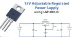 LM1085 LDO Voltage Regulator - Image 3