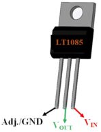 LM1085 LDO Voltage Regulator - Image 2