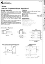LM1086 LDO Voltage Regulator - Image 3