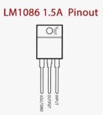LM1086 LDO Voltage Regulator - Image 2