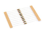 1 Mega ohm, 1/4W Carbon Film Resistor