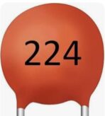 220 nF (0.22 µF), 50V