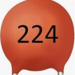 220 nF (0.22 µF), 50V