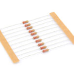 22 Kilo ohm, 1/4W Carbon Film Resistor