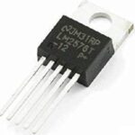 LM2576T-12 Switching Regulator