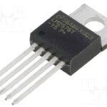LM2576T-15 Switching Regulator