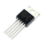 LM2576T-3.3 Switching Regulator