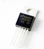 LM2576T-5 Switching Regulator