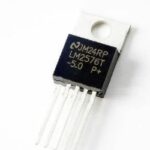 LM2576T-5 Switching Regulator
