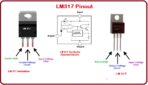LM317 Positive Variable Linear Voltage Regulator - Image 2