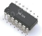 324 Op Amp