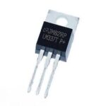 LM337 Negative Variable Linear Voltage Regulator
