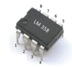 358 Op Amp