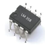 358 Op Amp