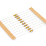 470 Kilo ohm, 1/4W Carbon Film Resistor