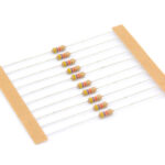 47 Kilo ohm, 1/4W Carbon Film Resistor