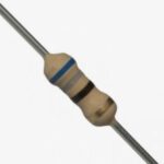 68 ohm, 1/4W Carbon Film Resistor