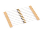 1 Mega ohm, 1/4W Carbon Film Resistor - Image 2