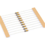 680 Kilo ohm, 1/4W Carbon Film Resistor