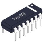 74HC08
