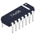 74HC08