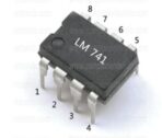 741 Op Amp