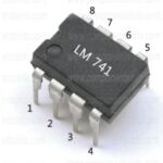 741 Op Amp