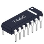 74HC00