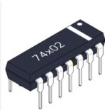 74HC02