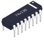 74HC138