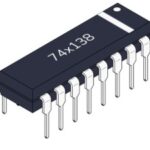 74HC138