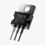 LM7805CV Linear Voltage Regulator IC