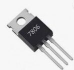 LM7806CV Linear Voltage Regulator IC