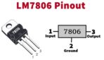 LM7806CV Linear Voltage Regulator IC - Image 2