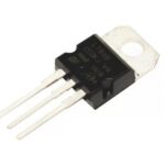 LM7808CV Linear Voltage Regulator IC