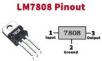 LM7808CV Linear Voltage Regulator IC - Image 2