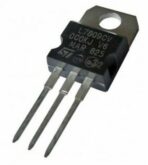 LM7809CV Linear Voltage Regulator IC