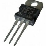 LM7809CV Linear Voltage Regulator IC