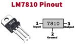 LM7810CV Linear Voltage Regulator IC - Image 2