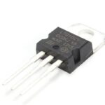 LM7810CV Linear Voltage Regulator IC