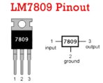 LM7812CV Linear Voltage Regulator IC - Image 2