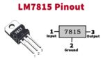 LM7815CV Linear Voltage Regulator IC - Image 2